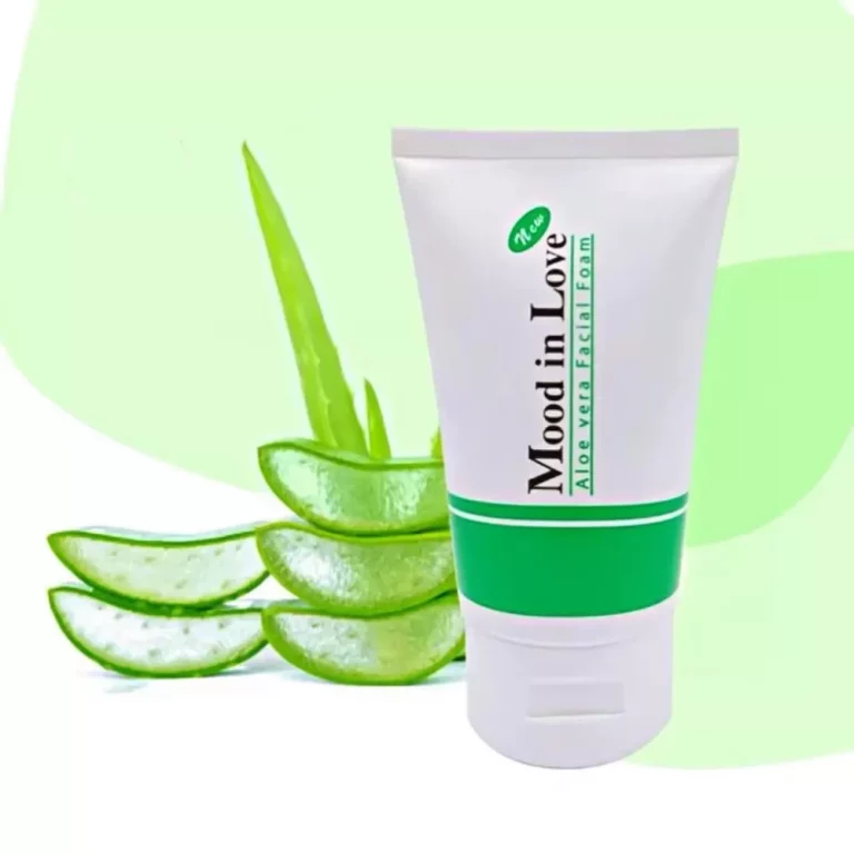 ปลอบประโลมผิวรับลมหนาว ด้วยโฟมล้างหน้าสูตรว่านหางจระเข้