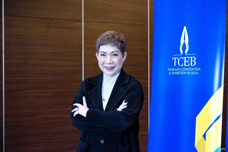 ทีเส็บ ตั้งเป้า 5 ปี จัดงานลดปล่อยคาร์บอน ยกระดับไมซ์ไทยสู่ความยั่งยืน