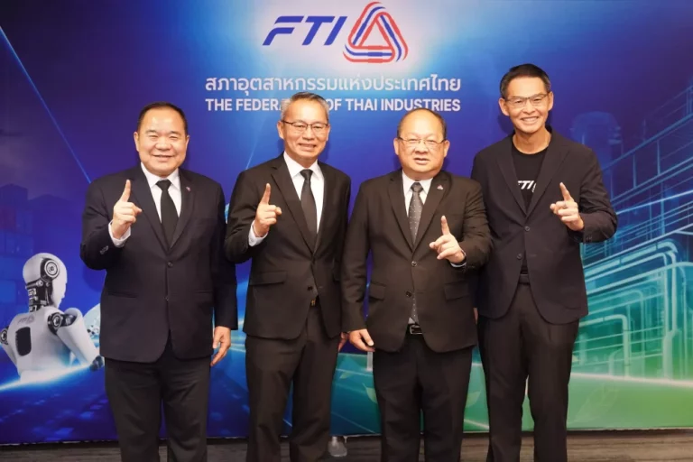 SME D Bank หารือ ส.อ.ท.  จับมือ ส่งเสริมเอสเอ็มอีไทย เปลี่ยนผ่านสู่อุตสาหกรรมใหม่ สร้างการเติบโตยั่งยืน