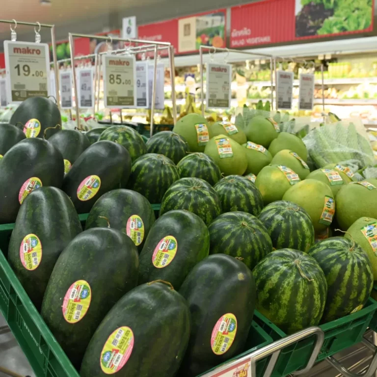 ซีพี แอ็กซ์ตร้า สนับสนุนเกษตรกรไทย เสริมความมั่นใจผู้บริโภคด้วยระบบ i-Trace