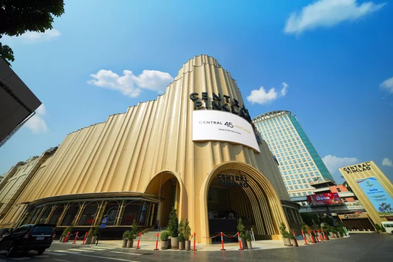 เปิด 9 ไฮไลต์ พลิกโฉม เซ็นทรัล ปิ่นเกล้า สู่  The New Soul of Pinklao ทรานส์ฟอร์มประสบการณ์ใหม่ทุกมิติ ปักหมุดแลนด์มาร์กไลฟ์สไตล์พรีเมียม เตรียมฉลองยิ่งใหญ่ 23 ม.ค. 69