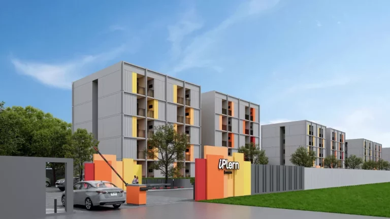 ทำเลทองรังสิต-ลำลูกกาพุ่งไม่หยุด! IHC ปิดดีลเช่า “ไอเพลิน ลำลูกกา คลอง 4” เต็ม 100% ครบ 3 อาคาร เดินหน้าส่ง “ไอเพลิน รังสิต คลอง 2” ชิงดีมานด์อพาร์ตเมนต์คุณภาพ ปักหมุดแลนด์มาร์คใกล้เมือง