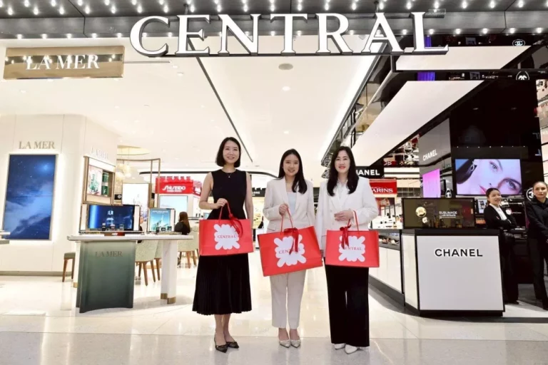 ห้างสรรพสินค้าเซ็นทรัล ในเครือเซ็นทรัล รีเทล ปรับโฉม “ห้างสรรพสินค้าเซ็นทรัลปิ่นเกล้า” ขึ้นแท่นแลนด์มาร์กสู่ภาคตะวันตกดันทราฟฟิกเติบโตราว 30% ภายในกว่า 2 เดือน