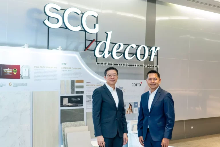 SCGD เผยปี 2568 ดัน EBITDA โต 3,351 ล้าน กำไร 1,010 ล้าน มั่นใจปี 2569 ธุรกิจในเวียดนามโตต่อเนื่อง เร่งขยายฐานผลิต-หนุนส่งออกตลาดโลก ขยายพอร์ตสินค้า HVA–SVP