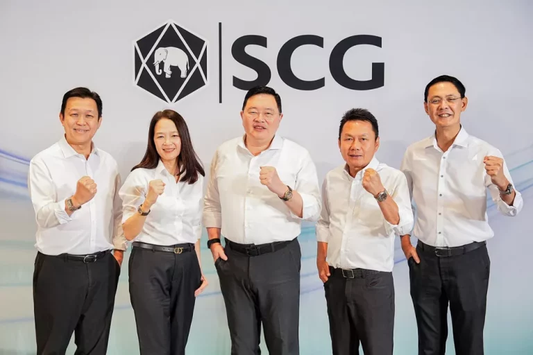 ผลประกอบการ SCG ปี 68 กระแสเงินสดจากการดำเนินงานปกติ 5.5 หมื่นล้านบาท แกร่งกว่าปี 67 เคาะปันผล 5 บาท/หุ้น ดูแลผู้ถือหุ้นต่อเนื่อง ชี้ปี 69 เดินหน้า “เข้มข้น – เข้มแข็ง – เสริมแกร่ง – เอาอยู่” พร้อมสู้ทุกความท้าทาย