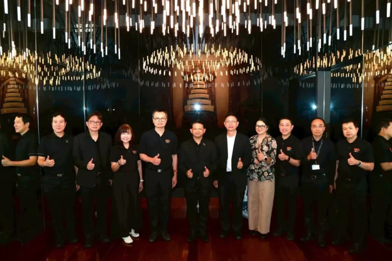 MEA เนรมิต “MEA SPARK” แลนด์มาร์กใหม่กลางกรุง โชว์นิทรรศการแสงสีสุดตระการตา “Flowers Light SPARK” รับงาน Bangkok Design Week 2026 ชวนประชาชนสัมผัสพลังงานแห่งศิลป์และวิถีชีวิตเมือง ฟรี!