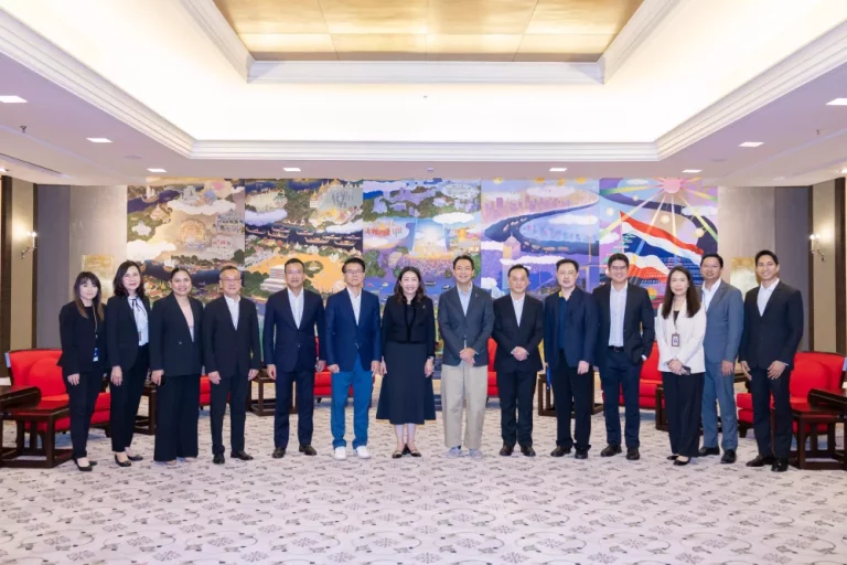 BAM เข้าพบคุณขัตติยา CEO KBANK หารือโมเดลธุรกิจปี 2569 พร้อมต่อยอดความร่วมมือในอนาคต