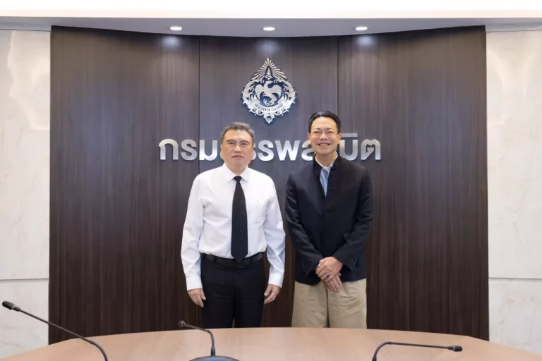 BAM เข้าพบ อธิบดีกรมสรรพสามิต โอกาสสวัสดีปีใหม่ 2569 ขยายโอกาสให้ ข้าราชการกระทรวงการคลังเข้าถึงที่อยู่อาศัยผ่านทรัพย์ NPA ของ BAM