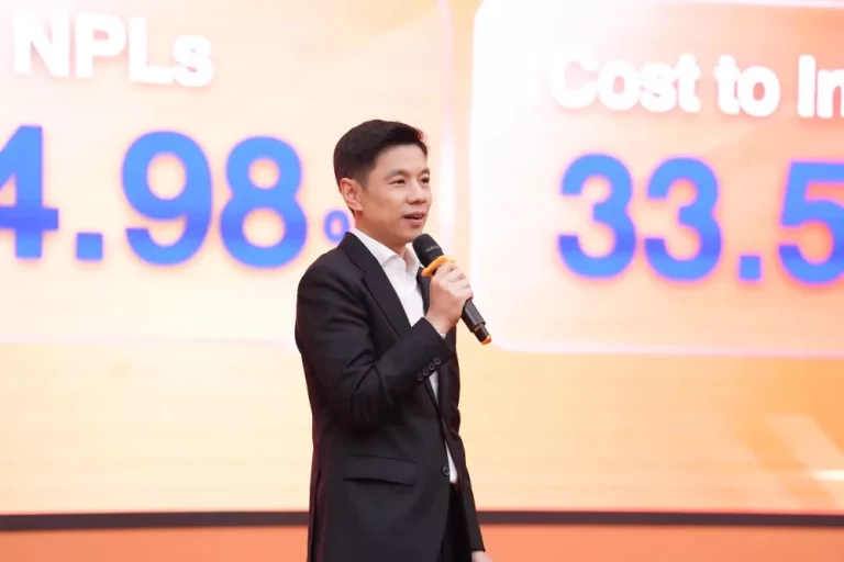 ก้าวใหม่ ธอส. ภายใต้การนำองค์กรของกรรมการผู้จัดการ คนที่ 15 ดึงเทคโนโลยี Gen AI – Data – Digital ยกระดับการทำงานทุกมิติ