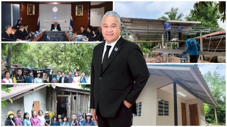 กคช. ส่งมอบ “บ้านสบายเพื่อยายตา” ยกระดับคุณภาพชีวิตผู้สูงอายุ ปี 2568