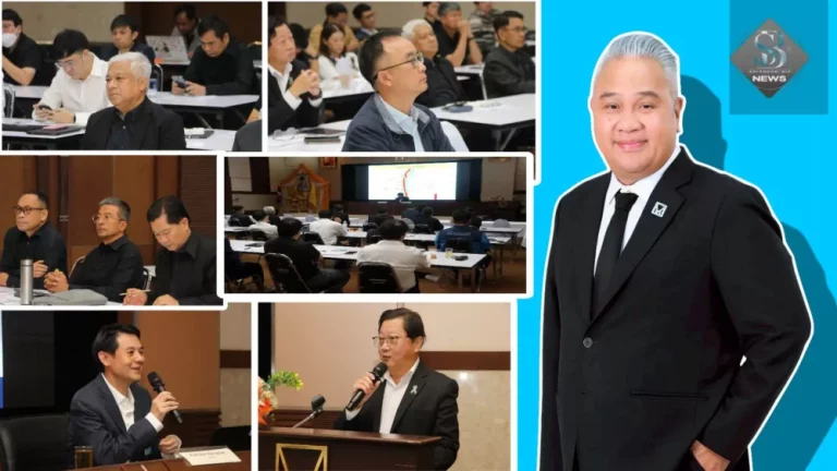 การเคหะแห่งชาติ จัดอบรมนวัตกรรมการออกแบบ และมาตรฐานวิศวกรรมสมัยใหม่เพื่อยกระดับความปลอดภัยที่อยู่อาศัย