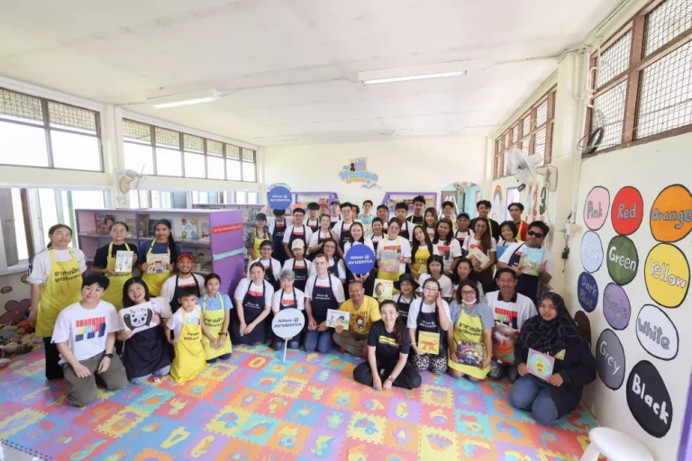 อลิอันซ์ อยุธยา สานต่อความช่วยเหลือจากกลุ่มอลิอันซ์ ร่วมฟื้นฟูหาดใหญ่ มุ่งสร้างการฟื้นฟูระยะยาวให้ชุมชนหลังวิกฤตอุทกภัย