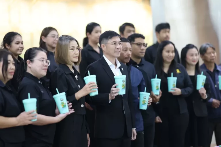 ธ.ก.ส. ส่งมอบความสุขให้กับเยาวชนทั่วประเทศในโอกาสวันเด็กแห่งชาติ 2569