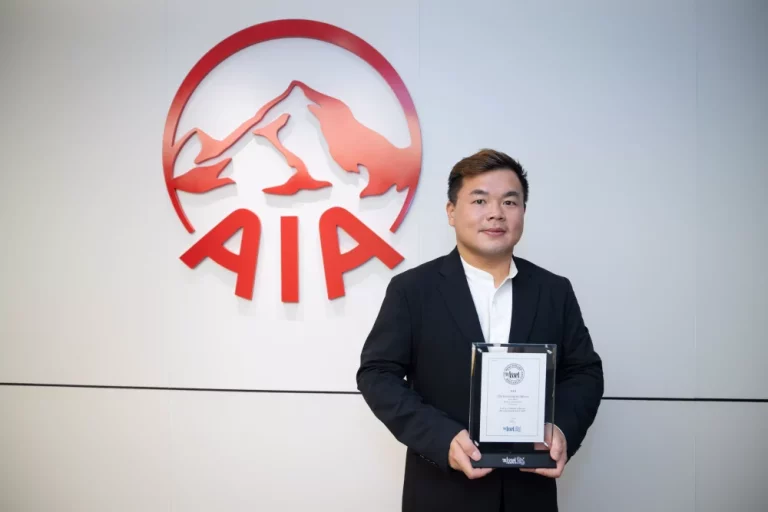 เอไอเอ ประเทศไทย คว้ารางวัล Top Investment Houses สาขา Local Currency Bonds จาก The Asset Benchmark Research Awards 2025