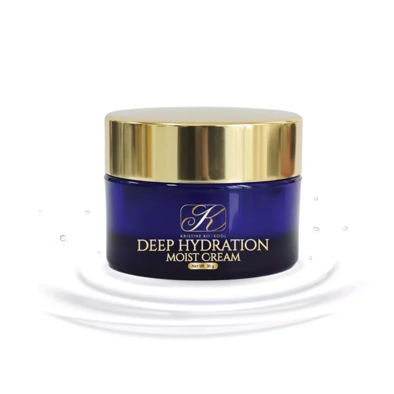 คังเซนฯ เปิดตัวสินค้าใหม่ Kristine Ko-Kool Deep Hydration Moist Cream มอยส์เจอไรเซอร์ฟื้นฟูผิว