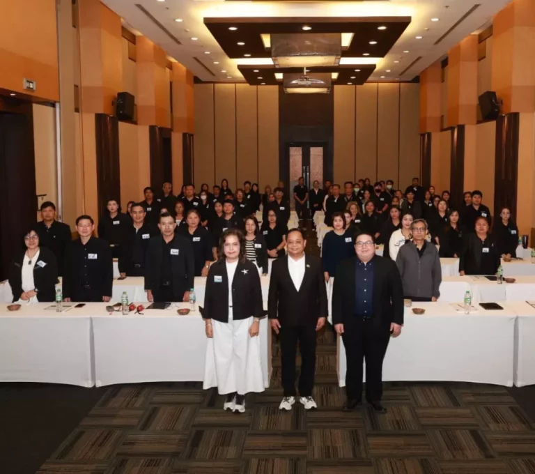 การเคหะแห่งชาติ เดินหน้ายกระดับการขายและบริการ เสริมศักยภาพบุคลากรสู่การแข่งขันทางตลาดในยุคดิจิทัล