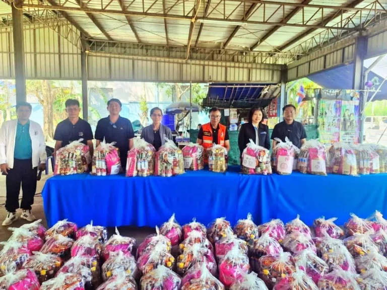 การเคหะแห่งชาติ เดินหน้าดูแลคุณภาพชีวิตผู้พักอาศัยในพื้นที่ที่ได้รับผลกระทบชายแดนไทย–กัมพูชา