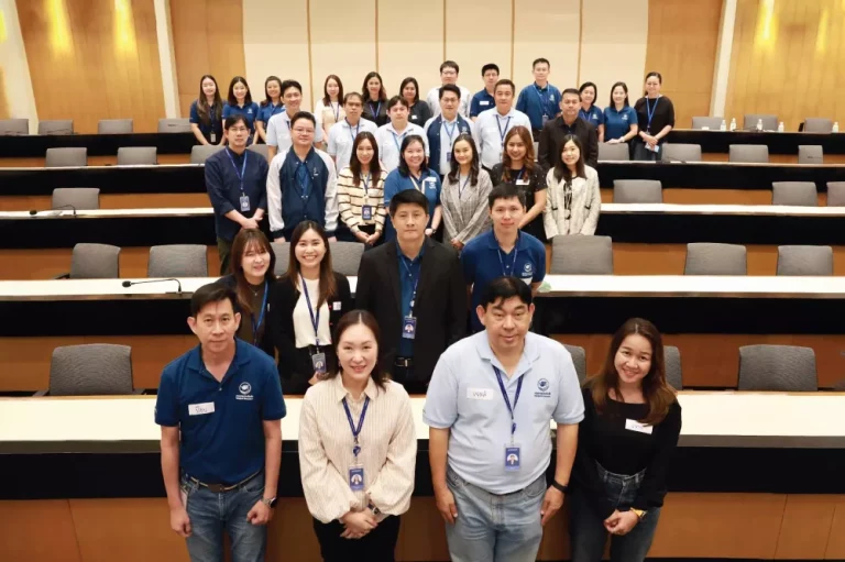 กรุงเทพประกันภัย จัดงานแสดงความขอบคุณพนักงานที่ร่วมเป็นวิทยากรแบ่งปันความรู้และประสบการณ์