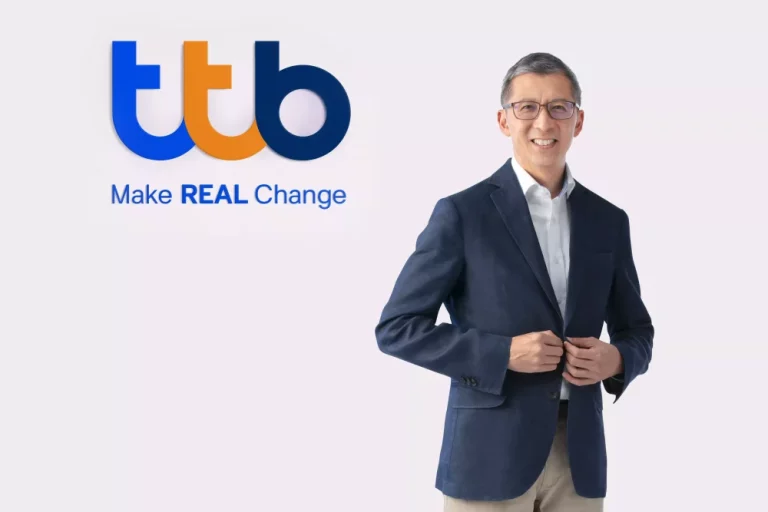 ทีทีบี รายงานกำไรสุทธิ 5,240 ล้านบาท ในไตรมาส 4 รวม 12 เดือน ปี 2568 กำไรสุทธิ 20,639 ล้านบาท