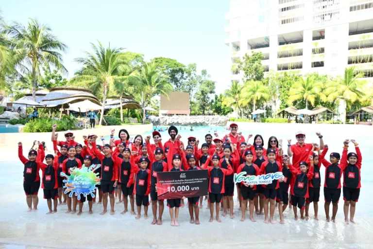 เจนเนอราลี่ ไทยแลนด์ ขยาย “เมล็ดพันธุ์อนาคต” สร้างการเรียนรู้นอกห้องเรียนให้เด็กปฐมวัย ในโครงการ THSN  