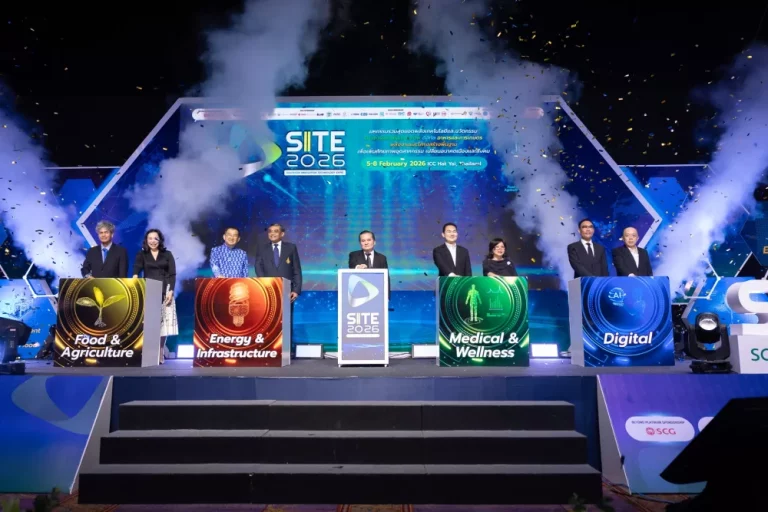 SCG ขับเคลื่อนอุตสาหกรรมก่อสร้างภาคใต้ ชูวัสดุก่อสร้างคาร์บอนต่ำ–โซลูชันยั่งยืน ในงาน SITE 2026