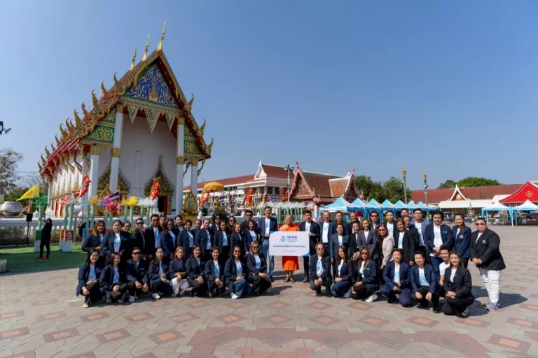 กรุงเทพประกันชีวิต ใส่ใจชุมชน มอบอุปกรณ์สาธารณประโยชน์ สนับสนุนการพัฒนาพื้นที่สาธารณะจังหวัดพิจิตร และจังหวัดพิษณุโลก