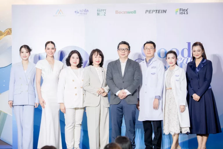 รพ.เปาโล รังสิต ฉลองครบรอบ 10 ปี “Good Health Great Heart”เดินหน้าส่งมอบประสบการณ์ดูแลรักษาเพื่อคุณทุกช่วงวัย