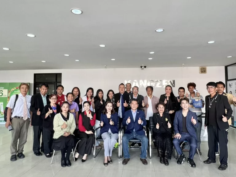 KK-S1 & KK-E12 หลักสูตรพิเศษ ปลดล็อกศักยภาพ พร้อมทะยานสู่ความสำเร็จ