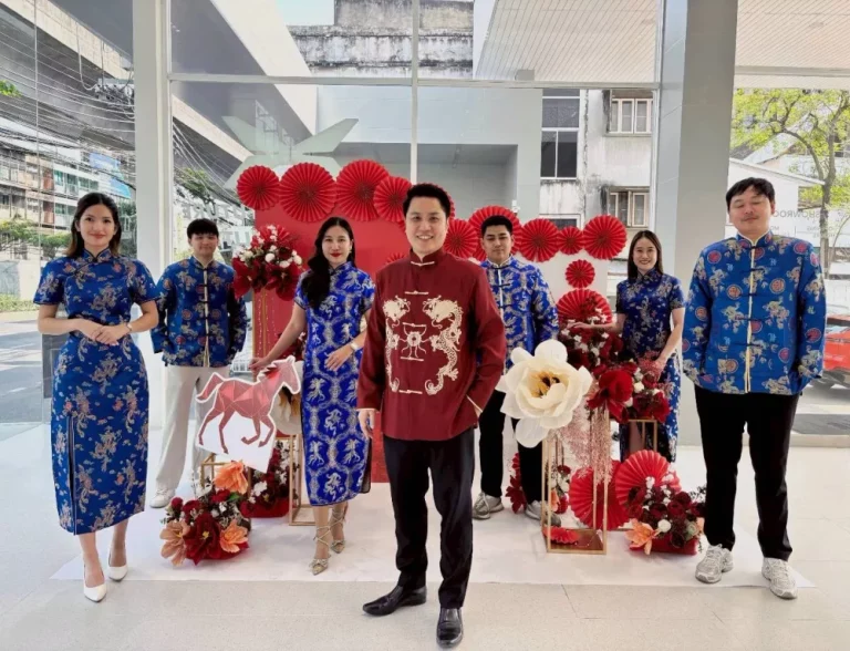 เอ็กซ์เผิง ไลอ้อน ออโตโมบิล จัดงาน ‘Golden Harmony: Love, Prosperity & Future Mobility’ ทดลองขับ เอ็กซ์เผิง รุ่น G6 และ X9 14-18 ก.พ.นี้ ทุกสาขา