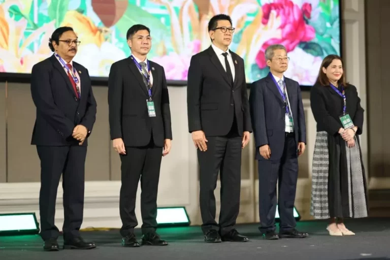 ธ.ก.ส. เป็นเจ้าภาพจัดงาน Regional Policy Forum ยกระดับภาคเกษตรผ่านห่วงโซ่มูลค่า พร้อมสร้างแบรนด์สู่เกษตรมูลค่าสูง