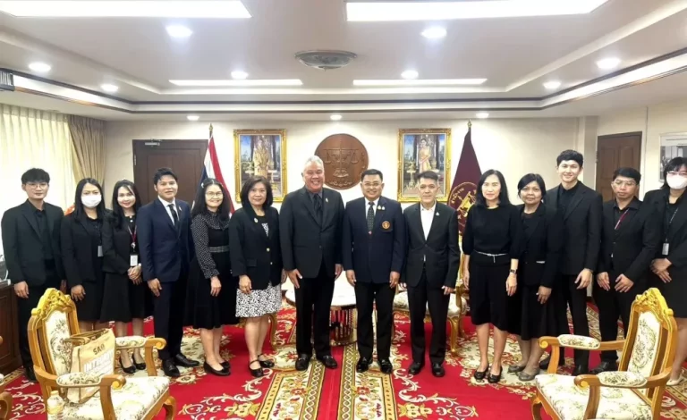 การเคหะแห่งชาติ เข้าพบสำนักงานการตรวจเงินแผ่นดิน เพื่อหารือการดำเนินภารกิจด้านที่อยู่อาศัยเพื่อประชาชน