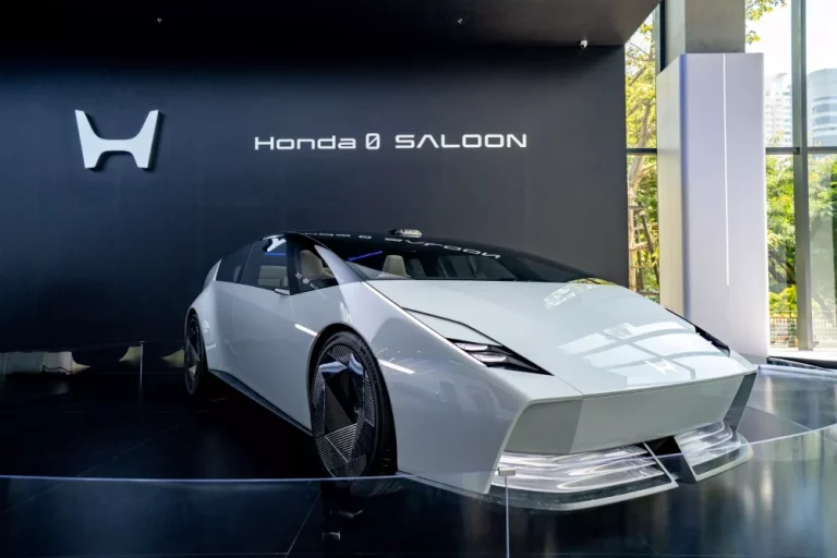 ฮอนด้า โชว์ไฮไลต์ Honda 0 α (ฮอนด้า ซีโร่ อัลฟ่า) เอสยูวีไฟฟ้าต้นแบบในไลน์อัป Honda 0 Series พร้อมด้วย Honda 0 SALOON จัดแสดงให้สัมผัสที่ “The M.O.V.E. by Honda” ถึง 31 มี.ค. 2569 นี้