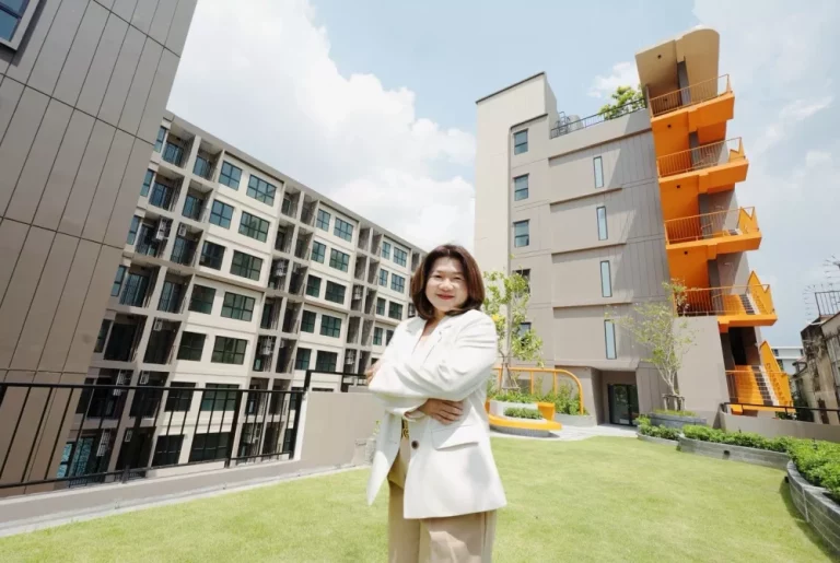 “ศุภาลัย เซนส์ ศรีนครินทร์” Low Rise ทำเลใกล้ MRT และซีคอน สร้างยอดขายแล้วกว่า 50% พร้อมส่วนกลางครบครัน ราคาเริ่มเพียง 1.52 ล้าน*