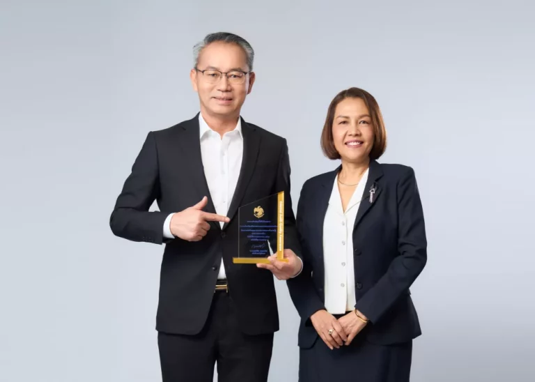 SME D Bank คว้ารางวัลประกันคุณภาพงานตรวจสอบภายใน “ระดับดีเยี่ยม” สะท้อนมีการกำกับดูแลกิจการที่ดี ได้มาตรฐาน โปร่งใส เป็นธรรม สร้างองค์กรเข้มแข็งยั่งยืน