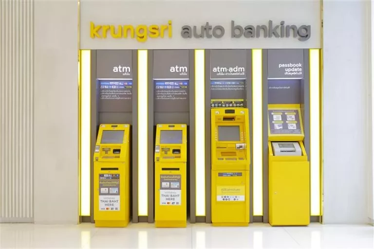 กรุงศรี สำรองเงินสดกว่า 9,100 ล้านบาทในช่วงเทศกาลตรุษจีน 2569 ให้บริการผ่านสาขา/กรุงศรีเอทีเอ็มทั่วประเทศ