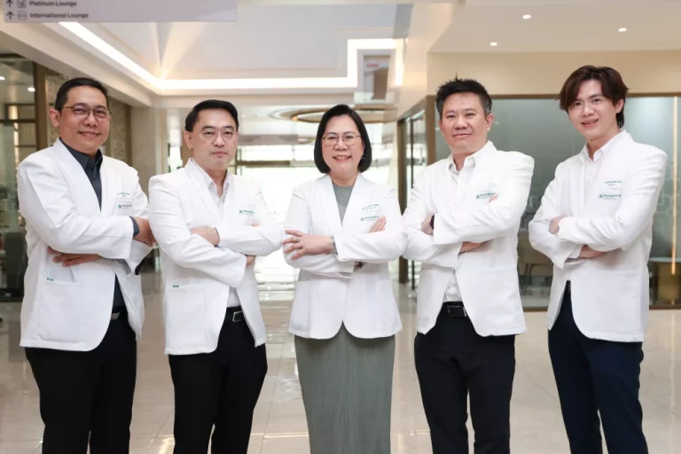 รพ.พญาไท 2 ยกระดับศูนย์มะเร็งสตรีแบบองค์รวมเปิด Women’s Cancer Center สร้างความมั่นใจให้ผู้หญิงทุกช่วงวัย