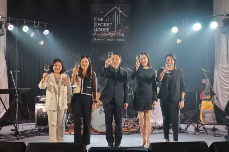 พญาไท-เปาโล จัดงานขอบคุณสื่อมวลชน “The Secret House”หลังคว้า PR Value Rank อันดับ 1 