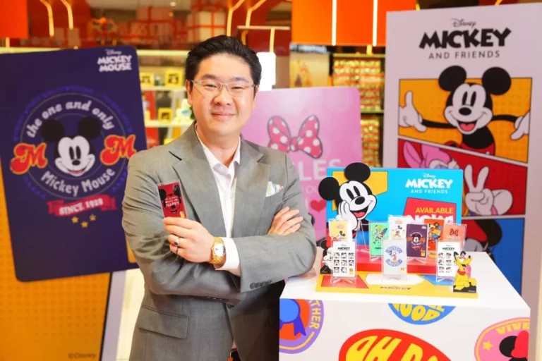 ออโรร่า จับมือ ดิสนีย์ ส่งคอลเลกชัน “ทองแผ่นและการ์ดลายดิสนีย์รุ่นพิเศษ” Mickey & Friends10 ลายสุดเอ็กซ์คลูซีฟ ให้ Young Gen