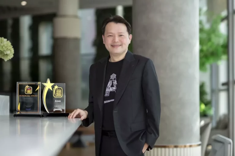 แอมเวย์ คว้า 2 รางวัลใหญ่ “2026 Thailand’s Most Admired Brand” ต่อเนื่องปีที่ 26ตอกย้ำผู้นำแบรนด์อันดับหนึ่งที่ครองใจผู้บริโภค 