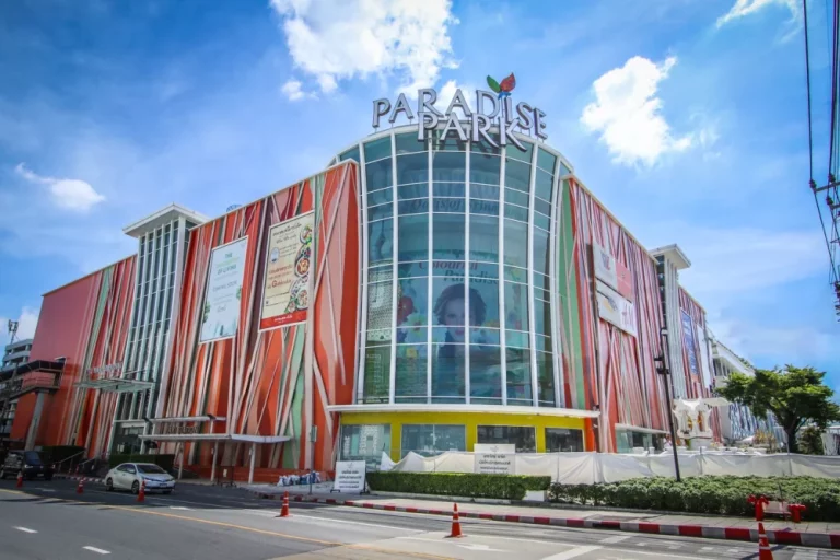 ซัมเมอร์นี้ หนีร้อนมา กิน ช้อป ชิลล์ ครบจบที่เดียว@พาราไดซ์ พาร์ค