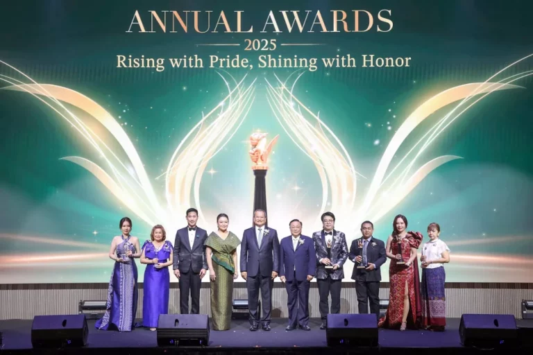 อาคเนย์ประกันชีวิต จัดงาน SE Life Annual Awards 2025 เชิดชูสุดยอดตัวแทนแห่งปี