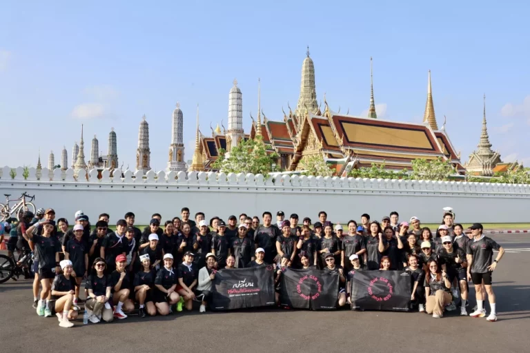 ออมสิน จัด “มูรันย์ GSB 2026” เอ็กซ์คลูซีฟอีเวนต์สานสัมพันธ์ลูกค้าสินเชื่อธุรกิจวิ่งรับพลังศักดิ์สิทธิ์ รอบเกาะรัตนโกสินทร์