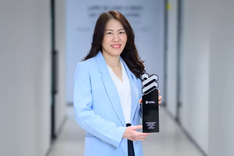 ไทยประกันชีวิต คว้ารางวัล Thailand Social Awards ต่อเนื่องปีที่ 9 ตอกย้ำความสำเร็จแบรนด์บนโซเชียลมีเดีย