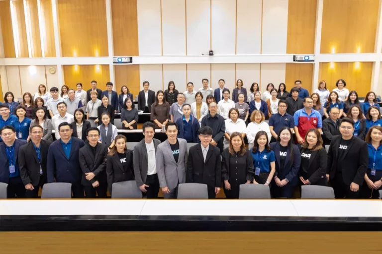 BKI จัดสัมมนา Cyber Insurance & Business Interruption ให้แก่ลูกค้าองค์กร เจาะลึกความสำคัญประกันภัยไซเบอร์และประกันภัยธุรกิจหยุดชะงักเพื่อรองรับความเสี่ยงภัยในการดำเนินธุรกิจ