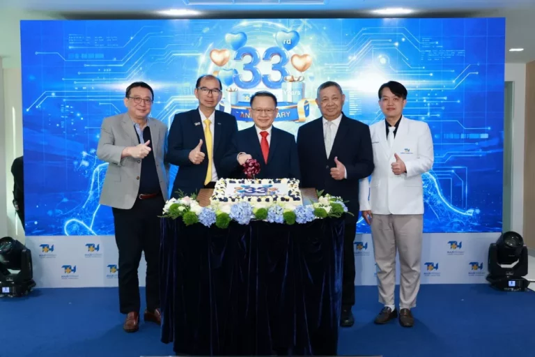 รพ.ธนบุรี ทวีวัฒนา ฉลองก้าวสู่ปีที่ 34 ชู “Advanced Care” เปิดอาคารใหม่ขยายศักยภาพ นำร่องหุ่นยนต์ VELYS™ และศูนย์ส่องกล้องฯ ตอกย้ำศูนย์การแพทย์ชั้นนำย่านตะวันตก