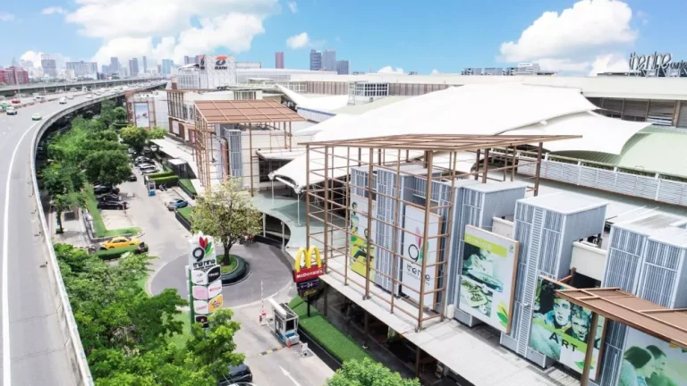 เดอะไนน์ เซ็นเตอร์ พระราม 9 ชูกลยุทธ์ คอมมูนิตี้มอลล์ครบวงจร พื้นที่สร้างสรรค์ปรับสมดุลชีวิต ตอบโจทย์ไลฟ์สไตล์ วิถีชาวชุมชนย่านพระราม 9