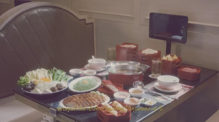 MK Restaurants ถ่ายทอดรสชาติแห่งความผูกพันตลอด 40 ปี ผ่านหนังสั้นที่เปลี่ยน “กรอบรูป” เป็น Brand Asset ที่ทรงพลังที่สุด