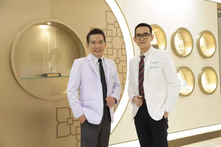 พญาไท–เปาโล ชี้ “เศรษฐกิจ” เปลี่ยนพฤติกรรมสุขภาพคนไทยเดินหน้าลด “ช่องว่างการเข้าถึงการรักษา”ผ่านแนวทาง “สุขภาพดีไปต่อ ไม่ต้องรอเศรษฐกิจ” พร้อมขับเคลื่อน “ดีลช่วยไทย”