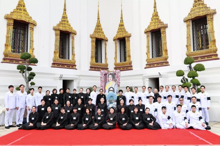 BAM ร่วมเป็นเจ้าภาพบำเพ็ญกุศล และพระพิธีธรรมสวดพระอภิธรรมพระบรมศพ สมเด็จพระนางเจ้าสิริกิติ์ พระบรมราชินีนาถ พระบรมราชชนนีพันปีหลวง