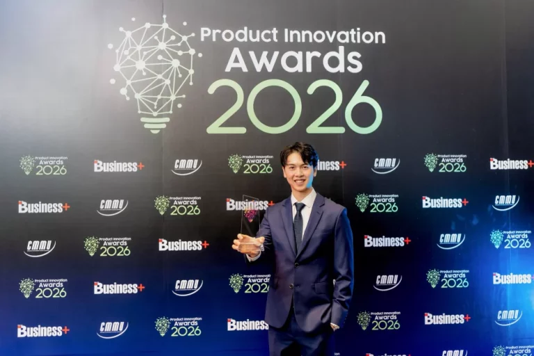 กรุงเทพประกันชีวิต ปลื้ม ประกันเด็ก “กรุงเทพสมาร์ท คิดส์” คว้ารางวัล “สุดยอดนวัตกรรมสินค้าและบริการแห่งปี 2569”